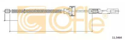 Трос COFLE 11.5464
