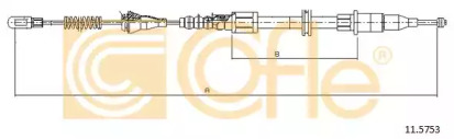 Трос COFLE 11.5753