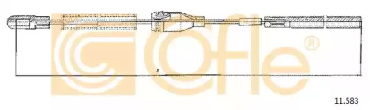 Трос COFLE 11.583