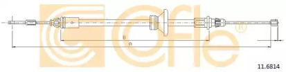Трос COFLE 11.6814