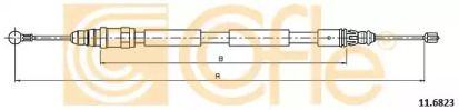 Трос COFLE 11.6823