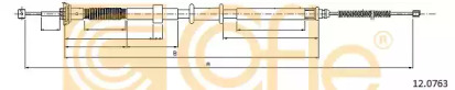 Трос COFLE 12.0763