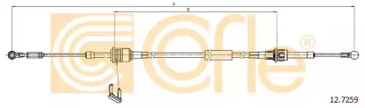 Трос COFLE 12.7259