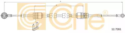 Трос COFLE 12.7261