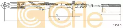 Трос COFLE 1252.9