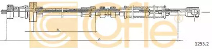 Трос COFLE 1253.2
