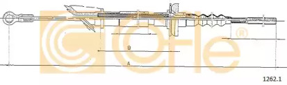 Трос COFLE 1262.1