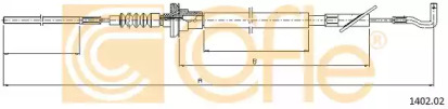 Трос COFLE 1402.02