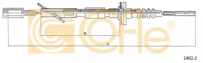 Трос COFLE 1402.2