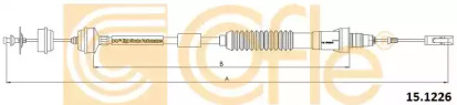 Трос COFLE 15.1226