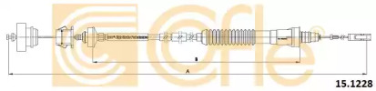 Трос COFLE 15.1228