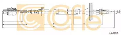 Трос COFLE 15.4085