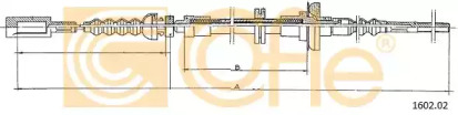 Трос COFLE 1602.02