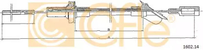 Трос COFLE 1602.14