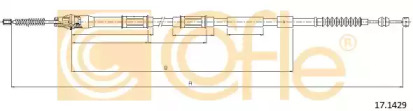 Трос COFLE 17.1429