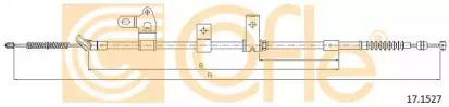 Трос COFLE 17.1527