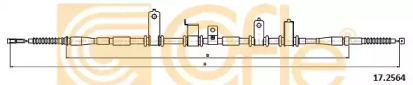 Трос COFLE 17.2564