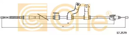 Трос COFLE 17.2579