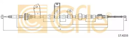 Трос COFLE 17.4233