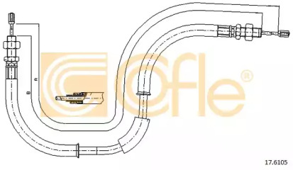  COFLE 17.6105