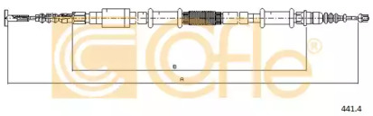 Трос COFLE 441.4