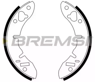  BREMSI GF0262