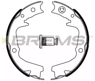  BREMSI GF0893