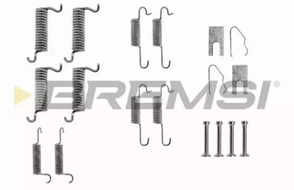 Комплектующие BREMSI SK0536