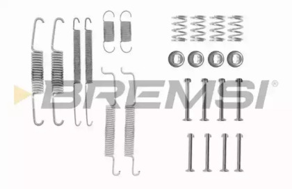 Комплектующие BREMSI SK0569