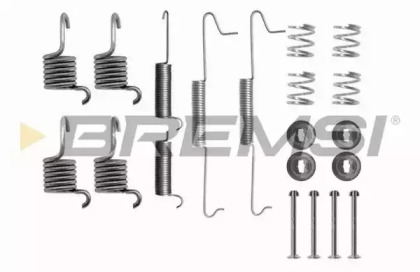 Комплектующие BREMSI SK0649