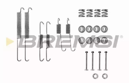  BREMSI SK0678