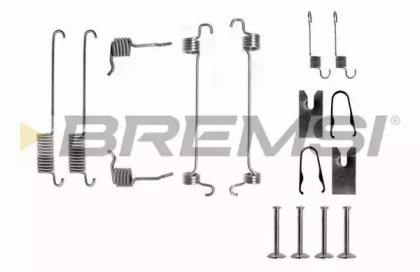 Комплектующие BREMSI SK0751