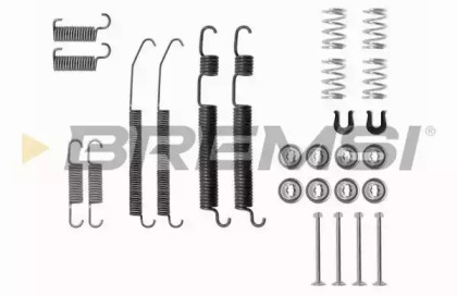 Комплектующие BREMSI SK0762