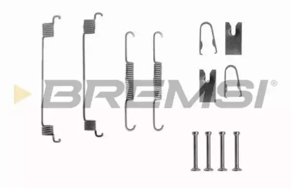 Комплектующие BREMSI SK0789