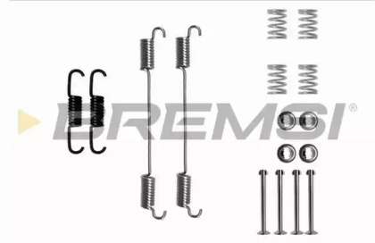 Комплектующие BREMSI SK0796