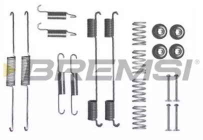 Комплектующие BREMSI SK0861