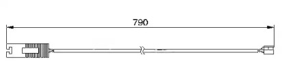 Контакт BREMSI WI0514