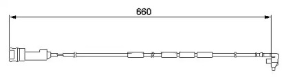 Контакт BREMSI WI0517