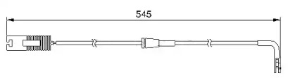 Контакт BREMSI WI0534