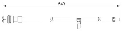 Контакт BREMSI WI0545