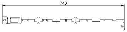 Контакт BREMSI WI0557