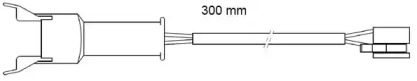 Контакт BREMSI WI0571