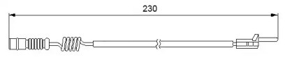 Контакт BREMSI WI0596