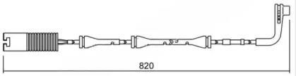 Контакт BREMSI WI0608