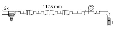 Контакт BREMSI WI0629