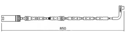 Контакт BREMSI WI0635