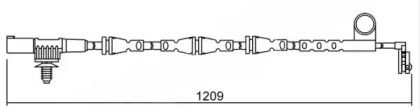 Контакт BREMSI WI0642