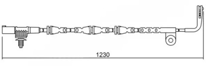 Контакт BREMSI WI0643