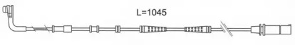 Контакт BREMSI WI0683