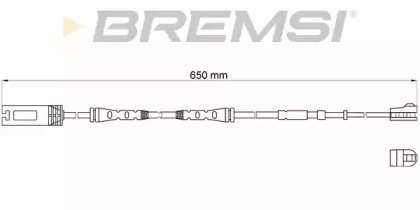 Контакт BREMSI WI0689